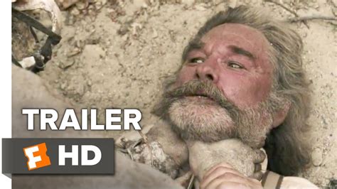 Bone Tomahawk Official Trailer #1 (2015) - Kurt Russell, Patrick Wilson ...