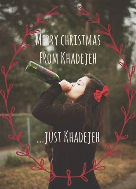 Sad Christmas Greeting Cards (18 pics)