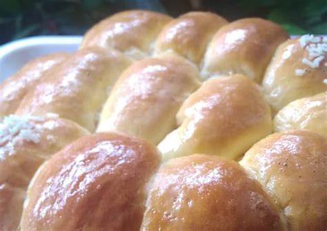 resep roti sobek lembut enak kreasi masakan