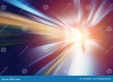 Motion Blur for Fast Speed Business Perform Stock Photo - Image of ...