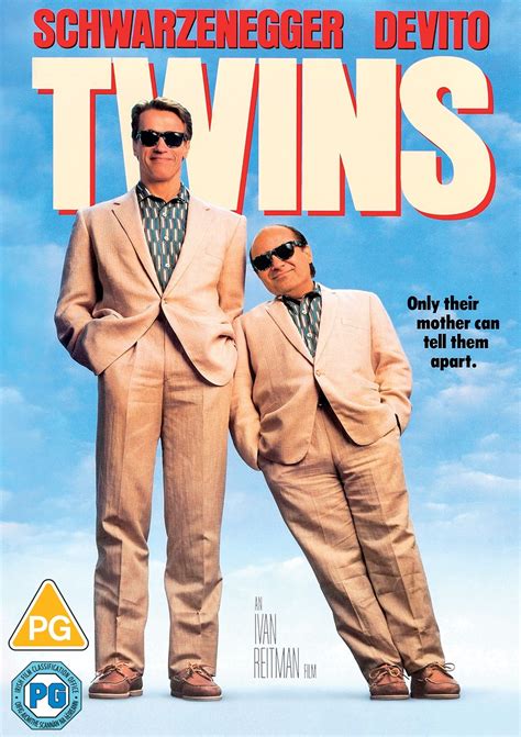 Twins | DVD | Free shipping over £20 | HMV Store