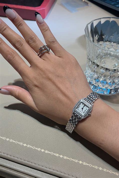 cartier panthere  review    girl      hype