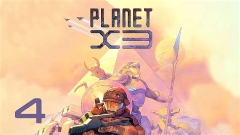 Let's Play Planet X3 Part 4: The Jungle - YouTube