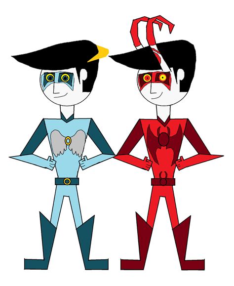 Ryan the Angel and Ryan the devil (Heroes) | Fandom