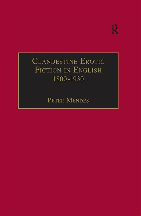 clandestine erotic fiction  english aaaoe