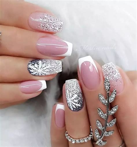 Modelos De Esmaltação Em Gel Em Unha Natural - Esmaltação Em Gel Em Unha Natural Decorada - Unha Decorada Simples