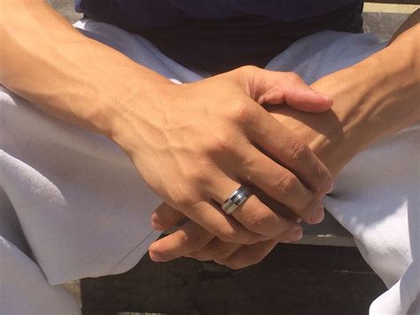 Hands With Rings, Rings For Men, Veiny Hands Guys Rings, Pretty Hands