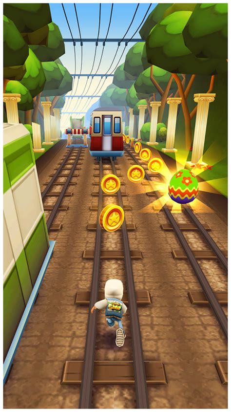 Subway Surfers (2012)