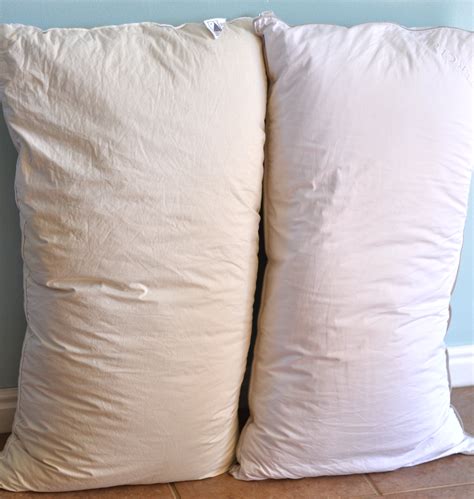 how to wash down pillow 4
