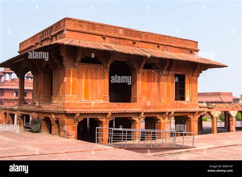 mariam uz zamani house   fatehpur sikri  city   agra