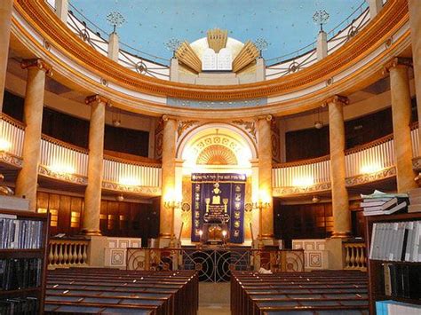 Synagogue - RELIGIOUS STRUCTURES