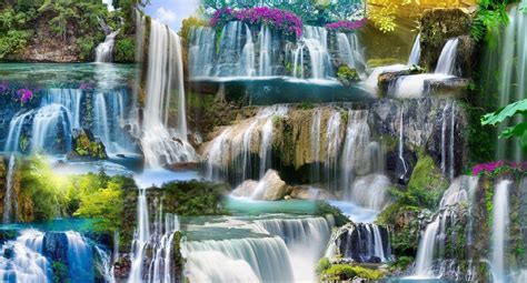 HD Waterfall Wallpapers - Top Free HD Waterfall Backgrounds ...