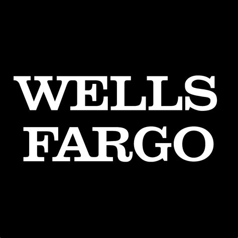 Wells Fargo Logo PNG Transparent & SVG Vector - Freebie Supply