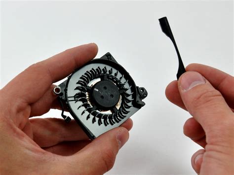 macbook air original fan  heat sink