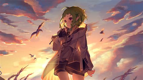 🔥 Free Download Sylphiette Mushoku Tensei Wallpaper 4k Pc Desktop 1991c