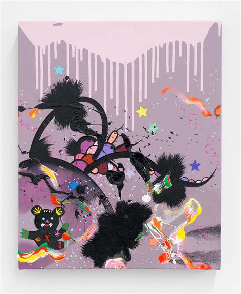 fiona rae biography artworks exhibitions ocula artist