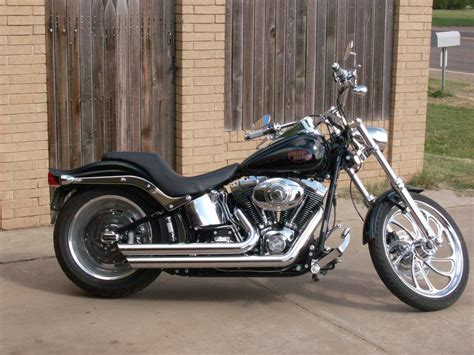 1999 Harley-Davidson Softail Standard - Moto.ZombDrive.COM