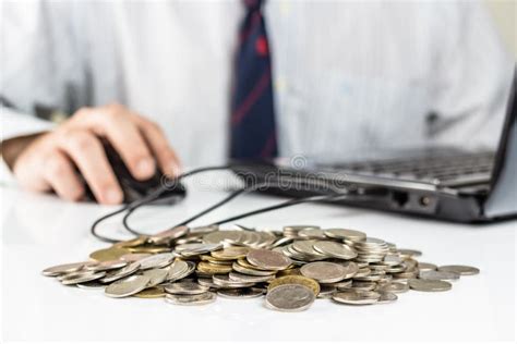 finance stock image image  interest laptop