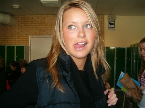 Sweden's beautiful girls - Girls Pictures