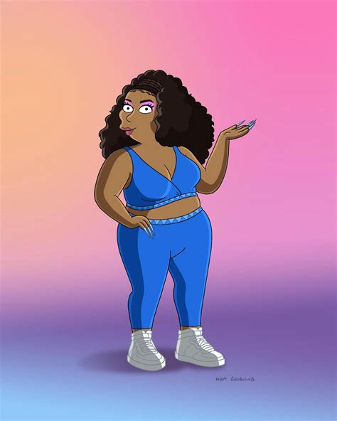 Lizzo Previews Her New Simpsons Episode: Watch | Pitchfork