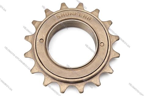 Трещотка 16 Зуб BMX Одинарная Freewheel Shunfeng — Купить Недорого на ...