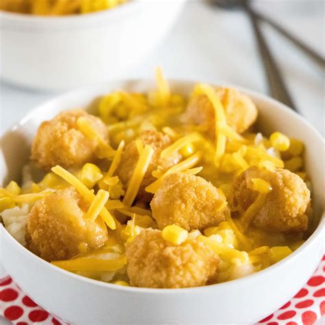 Copycat KFC Bowl