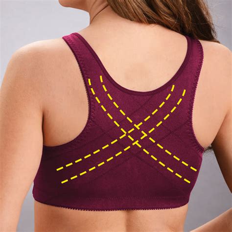 Posture Comfort Bra – Primo Comfort