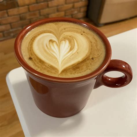 Finally some latte art success! : r/espresso