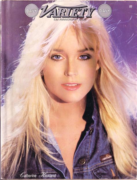 Catherine Hickland Og Michael Knight Catherine Hickland Returns To One