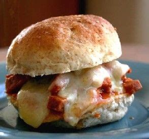 Big and Tasty Sandwich Recipes