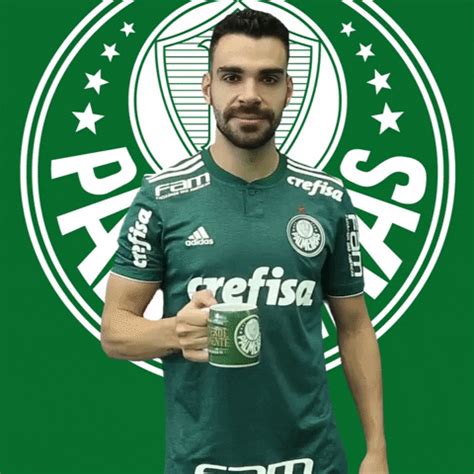 Bom Dia Palmeiras Gif