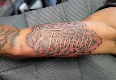 male family tattoos orangetattooshopcom