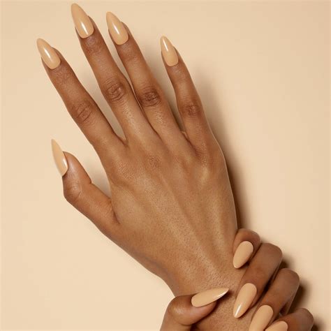 Mylee Bare Elements Collection UV LED Soak-Off Gel Nail Polish Nude