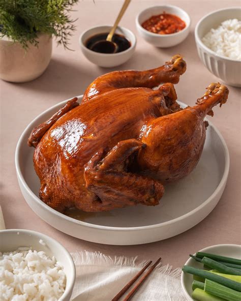 Soy Sauce Chicken-image