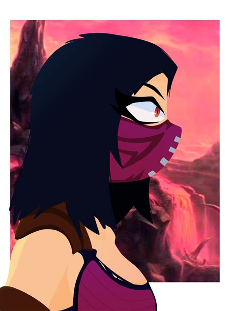 Mileena by JetroMagnus on Newgrounds