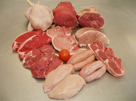 Meat Foods Products at Patricia Kibbe blog