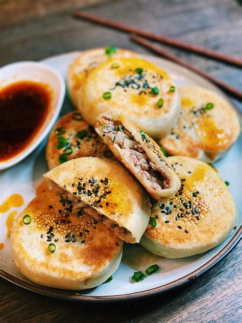The BEST Chinese Crispy Meat Beef Pies - Tiffy Cooks