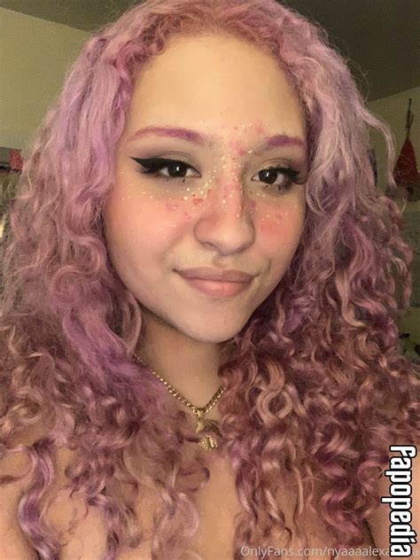 Nyaaaalexandra Nude OnlyFans Leaks - Photo #1021243 - Fapopedia
