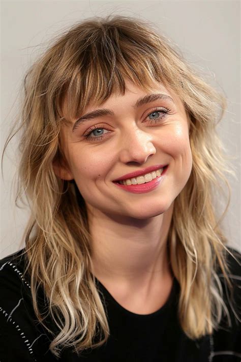 gorgeous medium textured haircuts  effortless style