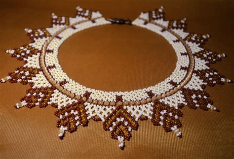 beaded pendant patterns