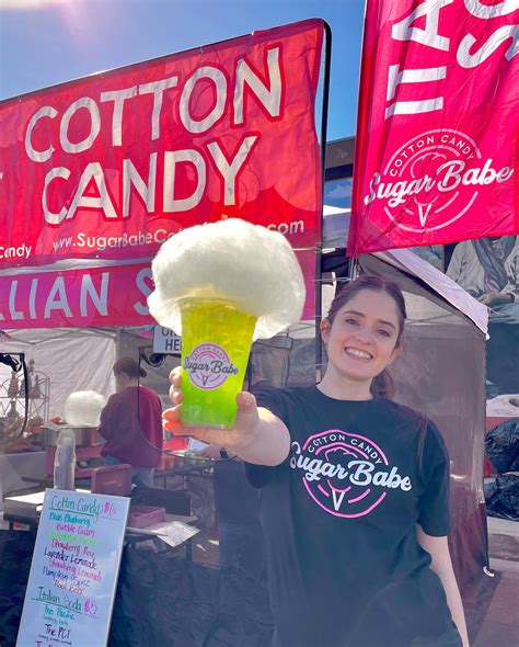 Sugar Babe Cotton Candy (@sugarbabecottoncandy) • Instagram photos and