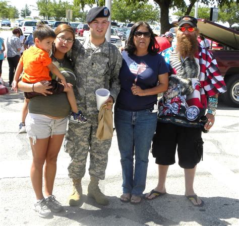 NORTH TEXAS BIKERS IV: PGR MISSION: SPC CHE WHITAKER 9-18-10