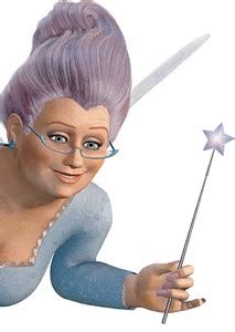 fairy grandmother shrek photo  mycast fan casting  favorite