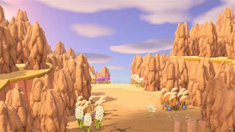 Top 10 Rarest ACNH Island Themes - Ocean, Desert, Rainbow, Canyon ...
