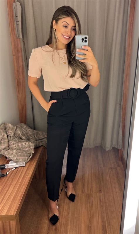 Esporte Fino Feminino Calça