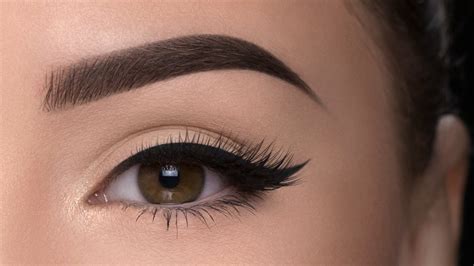 EYEBROW TUTORIAL - YouTube