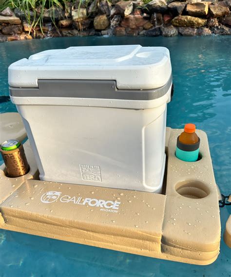 Connectable Cooler Tray – Gail Force