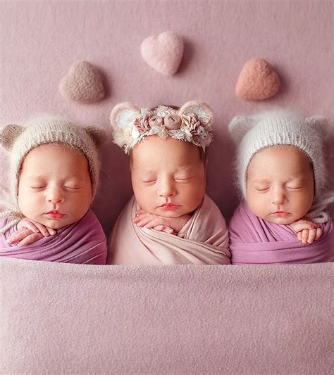 140+ Unique And Inspiring Triplet Baby Names