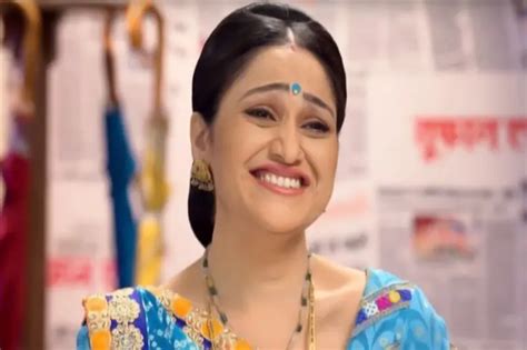 heres  disha vakani aka dayaben  comeback  taarak mehta ka