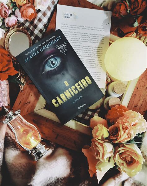Resenha: O carniceiro - Alaina Urquhart